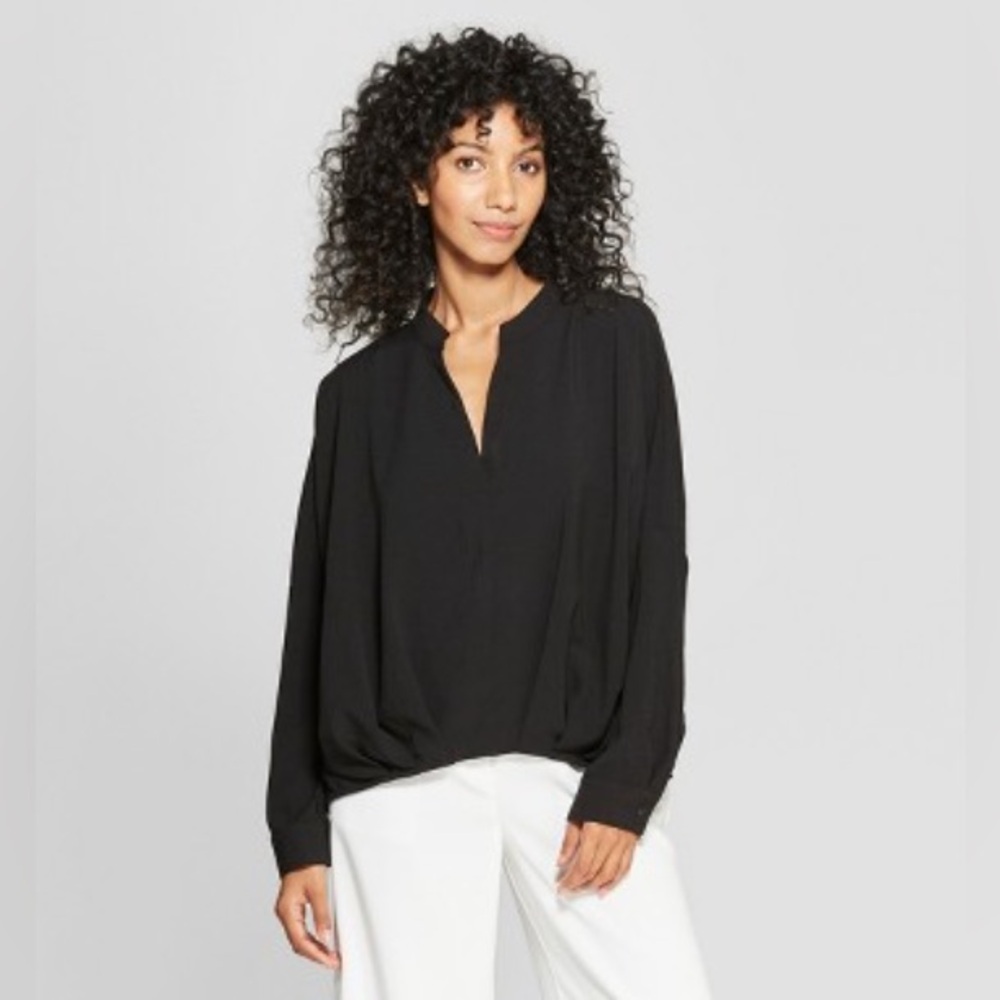 Prologue • Long Sleeve Blouse